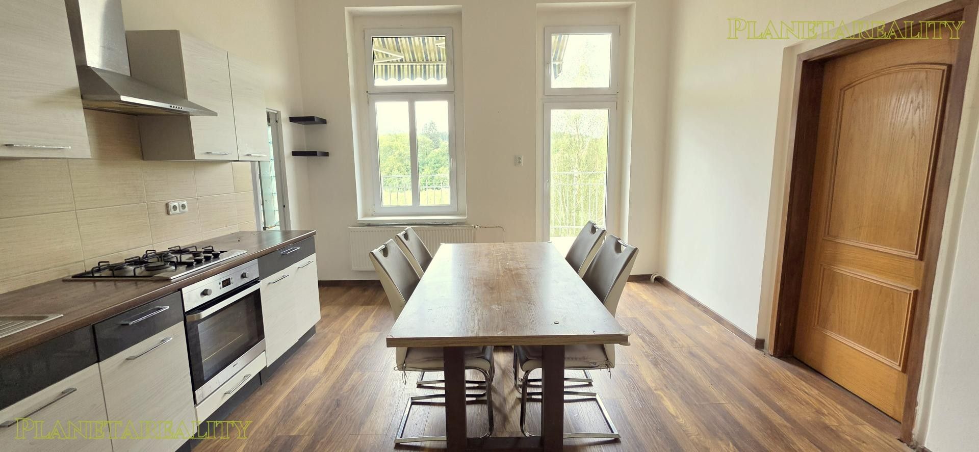 3+1, Moskevská, Vejprty, 124 m²