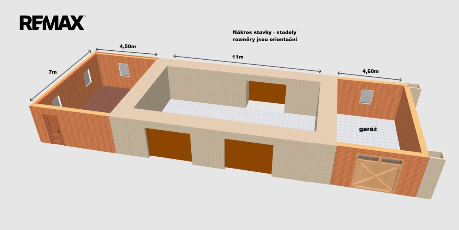 Prodej chalupa - Bílý Újezd Roudné, 90 m² - 5