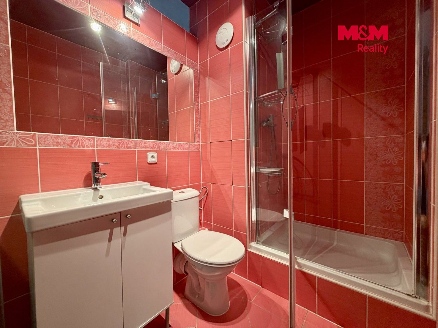 1+kk, Větrná, Ústí nad Labem, 19 m² - 2