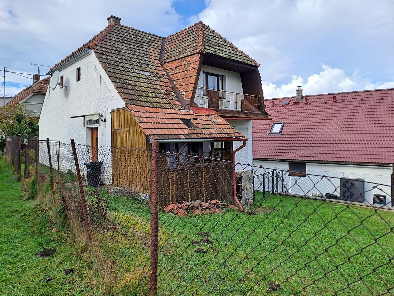 Chaty, Nezdice na Šumavě, Plzeňský kraj