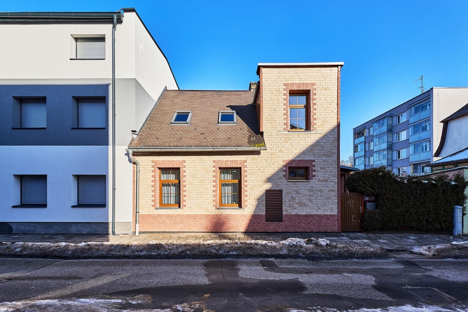 Rodinné domy, Ivana Olbrachta 140, Trutnov, 102 m²