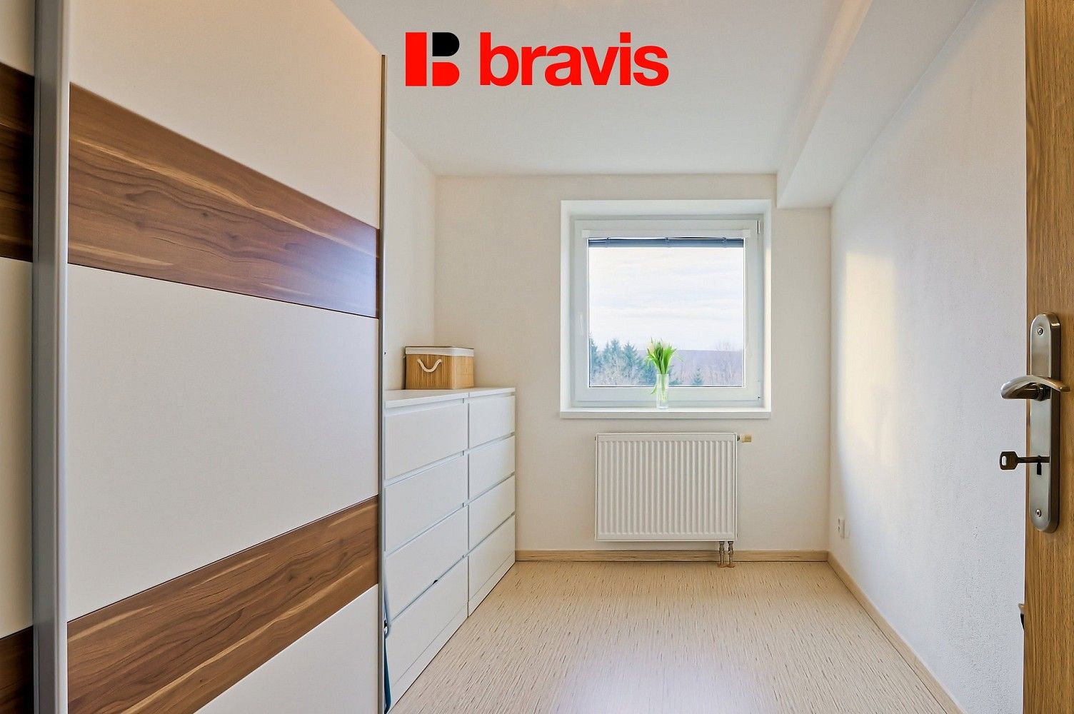 Byt 3+kk · 71 m² · Zahradní, Rousínov, okres Vyškov - 4