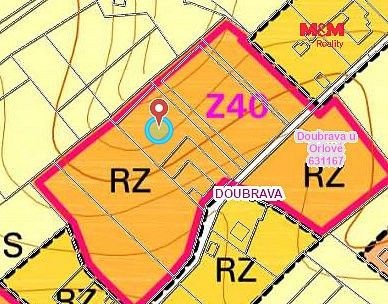Zahrada · Doubrava, okres Karviná - 3