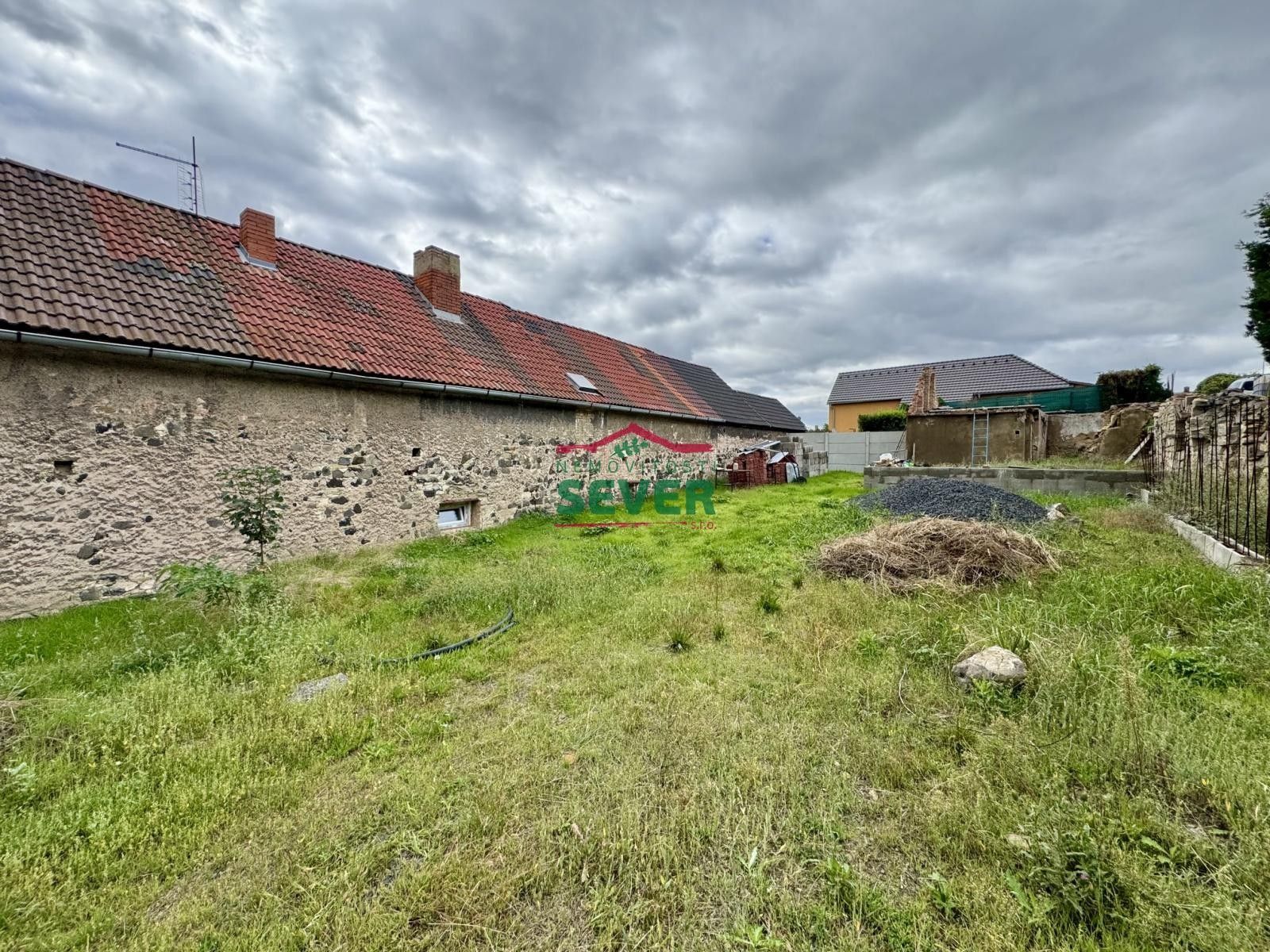 Zahrada, 361 m²