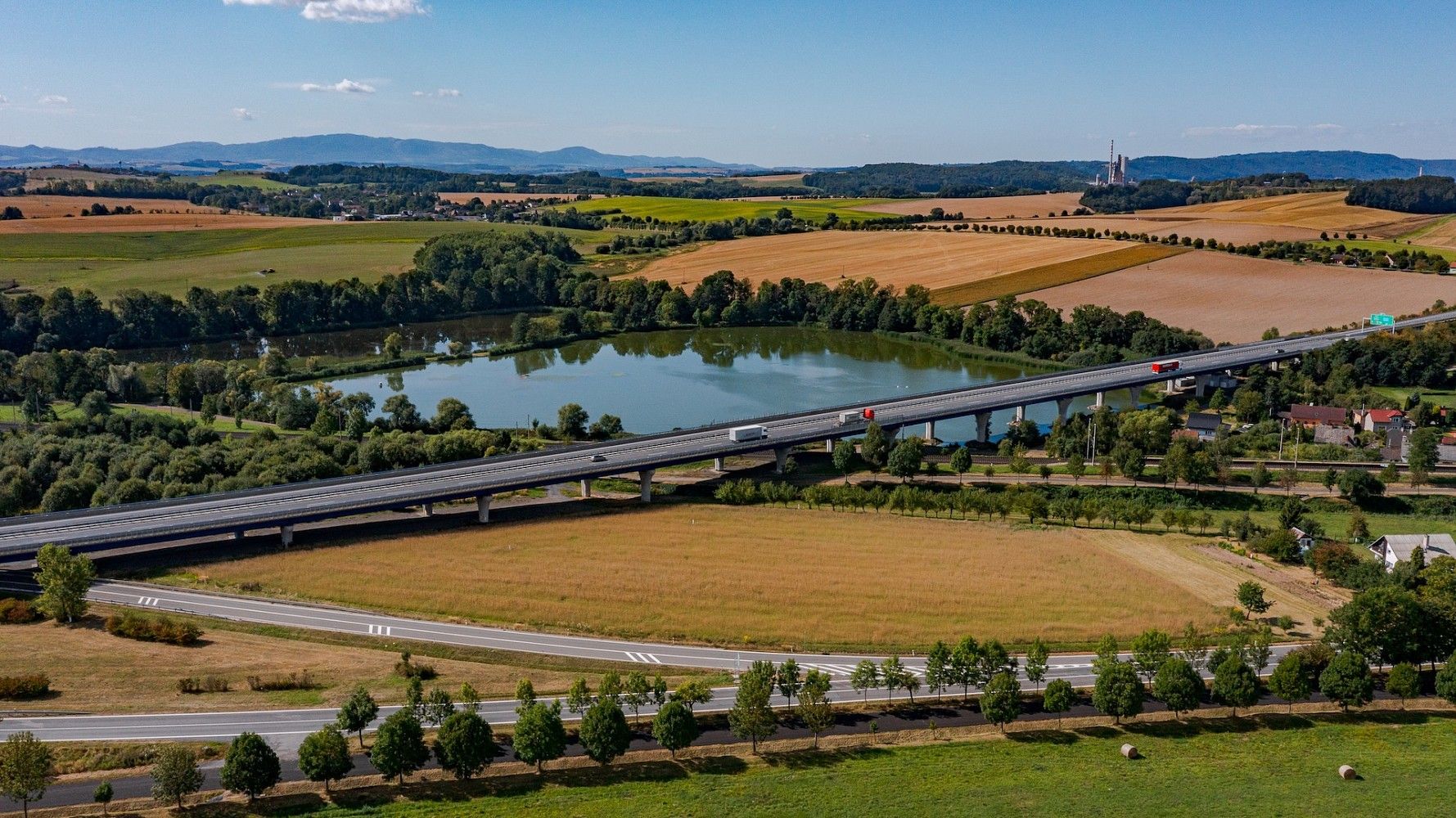 Komerční pozemek · Bělotín, okres Přerov, Olomoucký kraj - 4