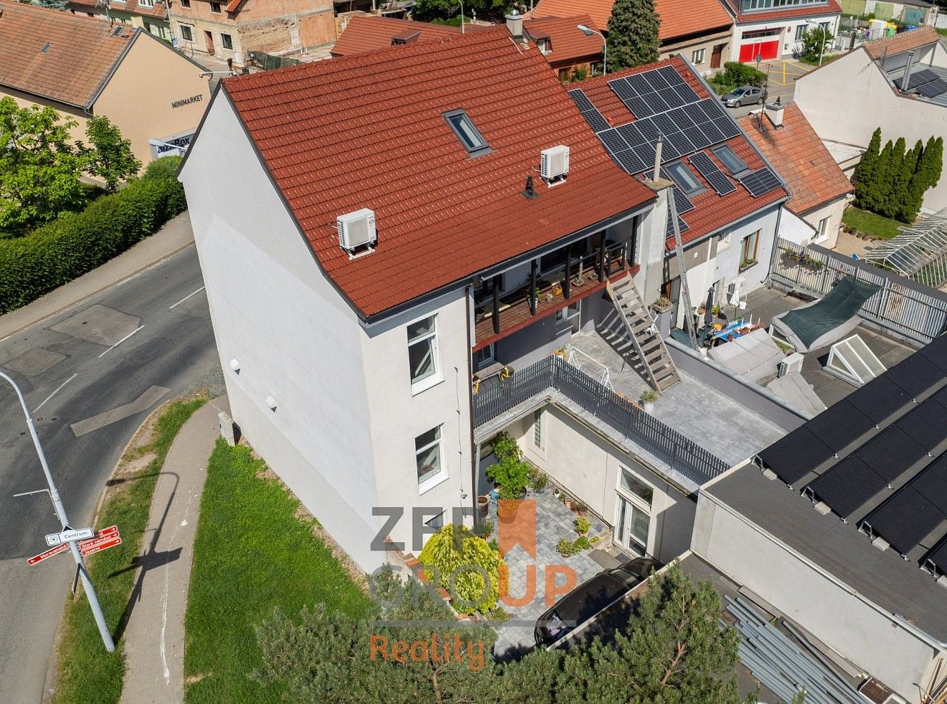 Obchodní prostory · 417 m² · Brno - Přízřenice, okres Brno-město, Jihomoravský kraj - 3