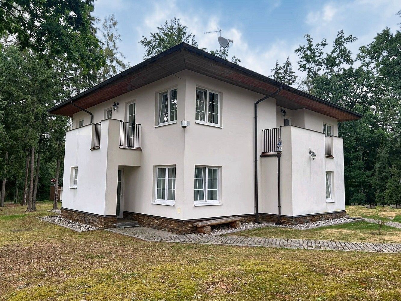 Pozemky pro bydlení, Jevany, okres Praha-východ, Středočeský kraj - 2
