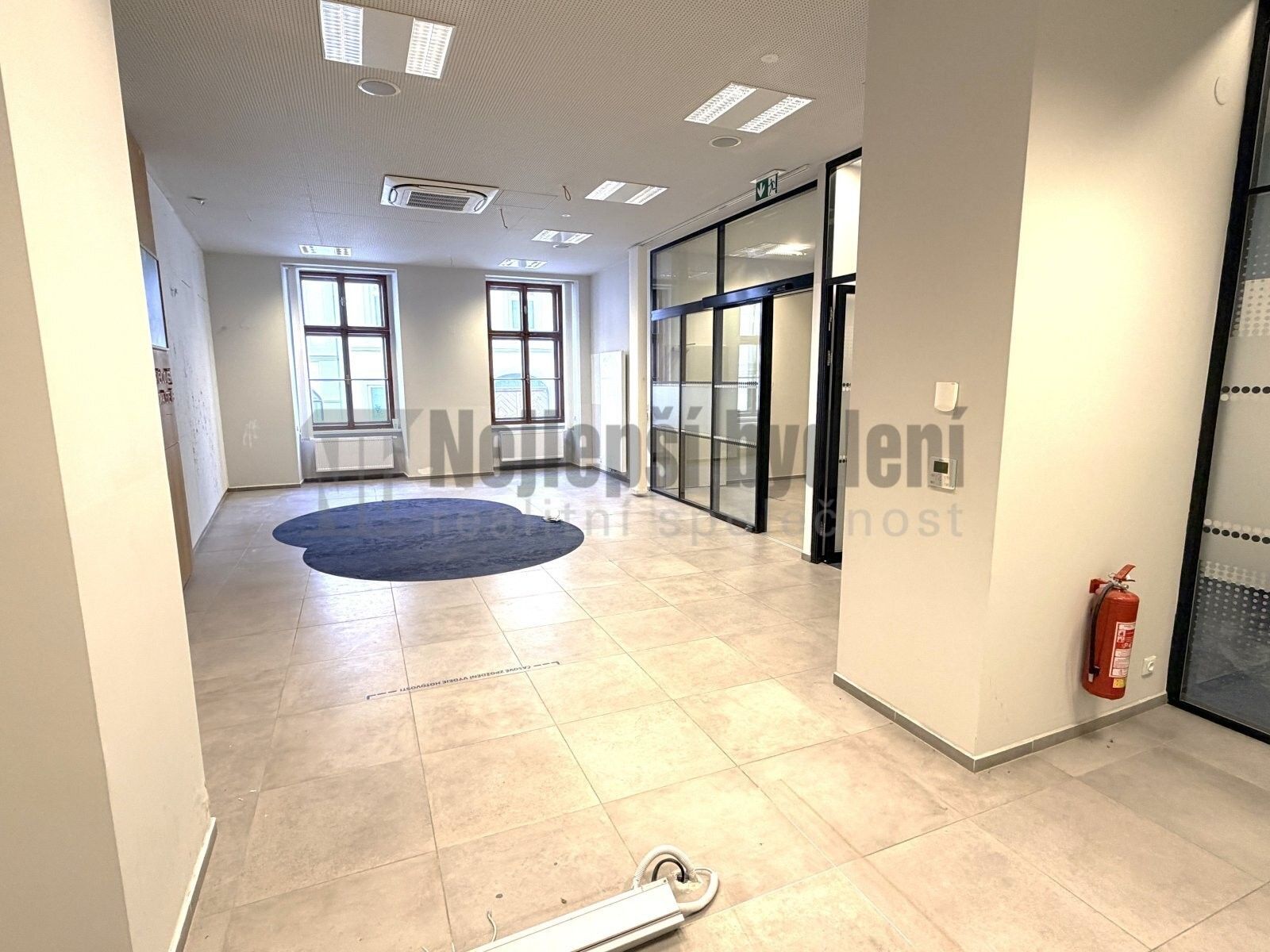 Obchodní prostory, Husova, Jemnice, 124 m² - 2