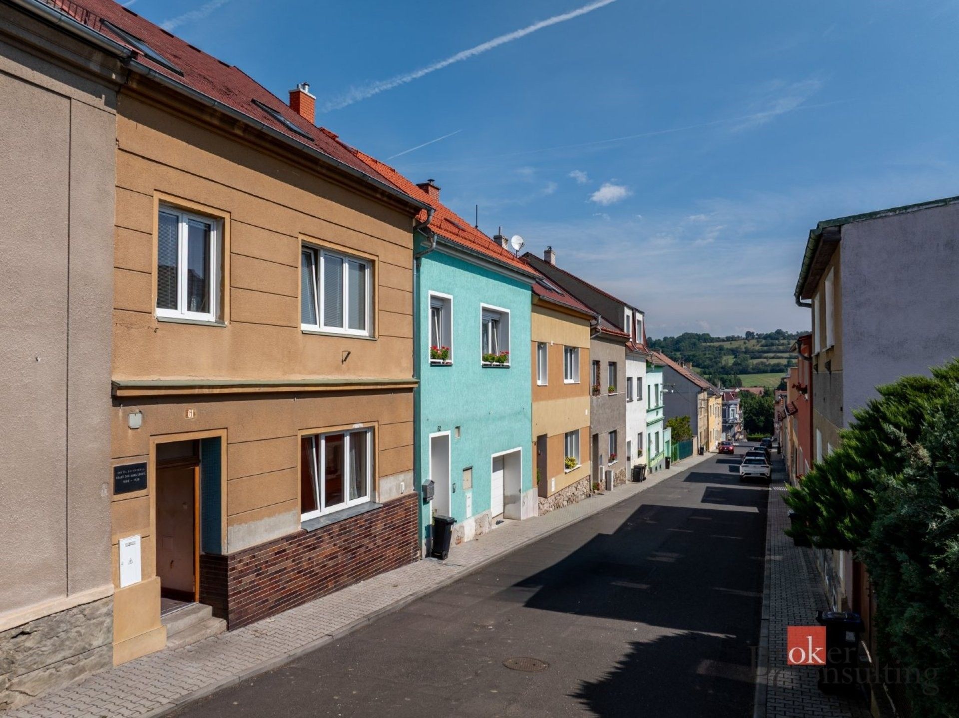 Rodinné domy, Cajthamlova, Bystřany, 226 m² - 2