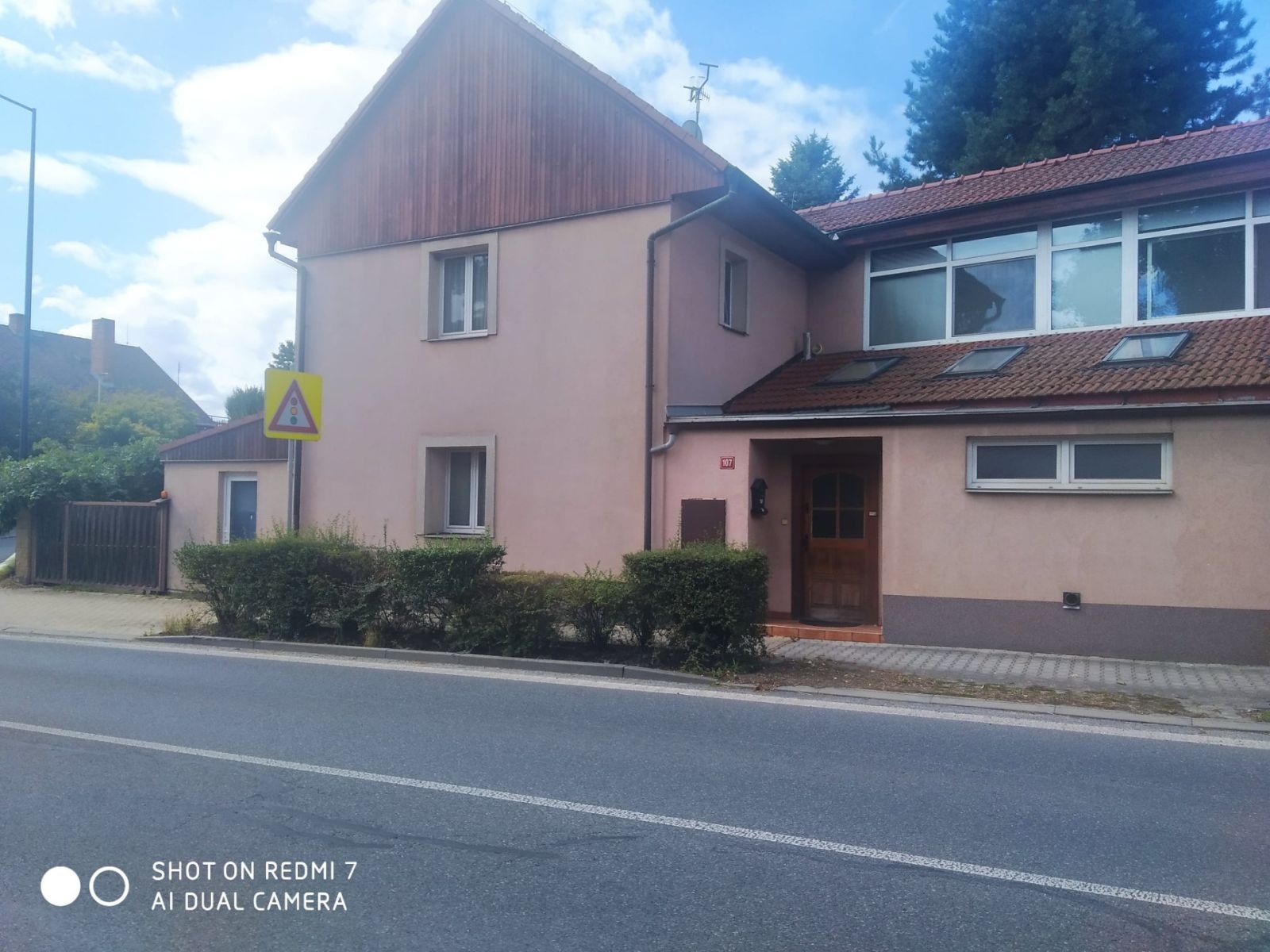 Rodinné domy, Revoluční, Šestajovice - Šestajovice u Prahy, Středočeský kraj, 412 m² - 2