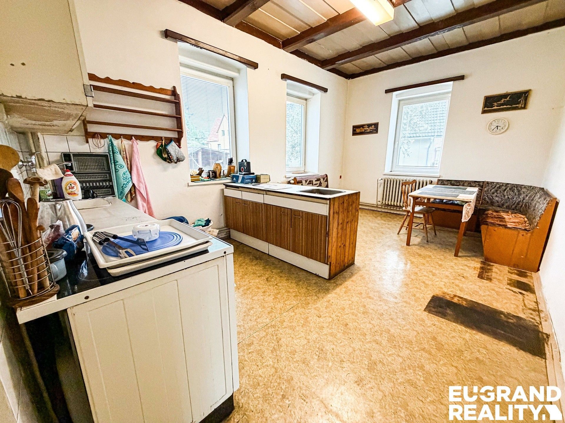 Prodej rodinný dům - Nemocniční, Varnsdorf, 107 m² - 5