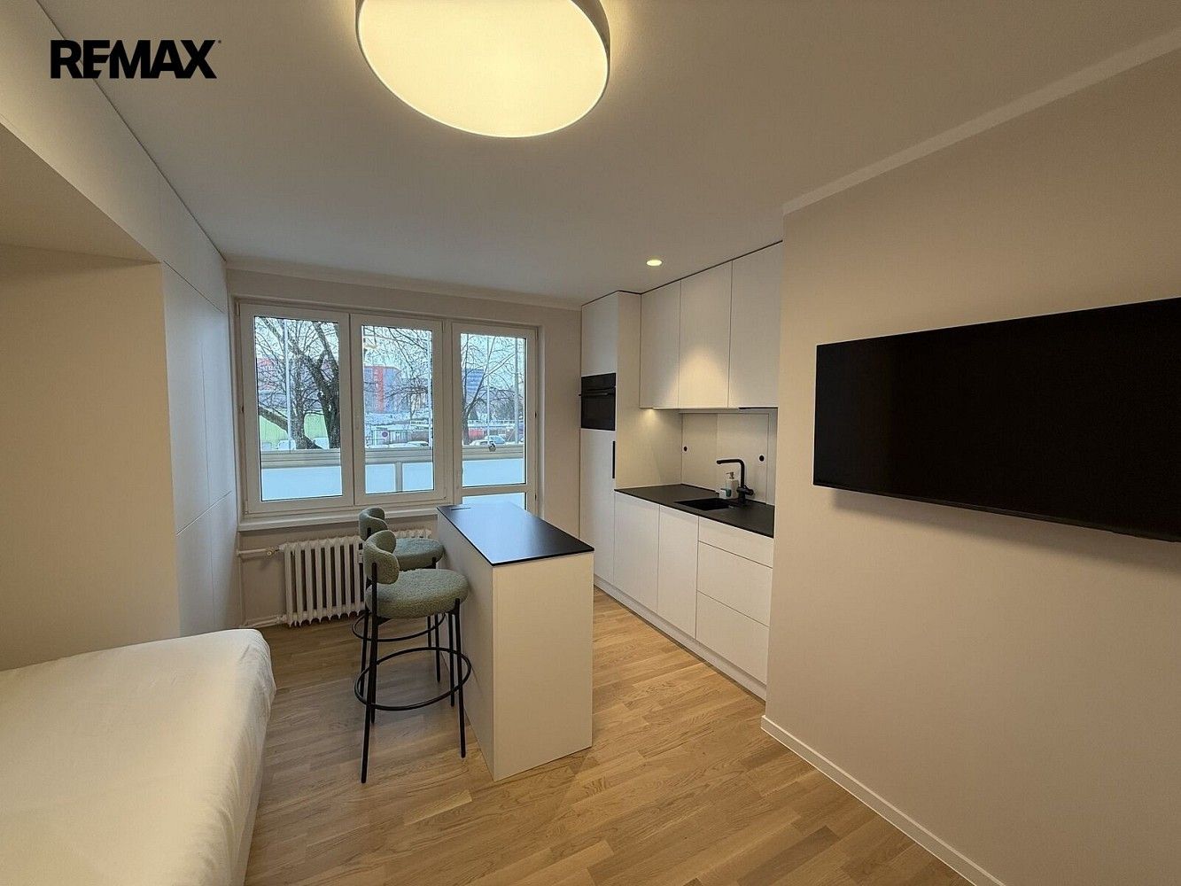 1+kk, Ostrava - Poruba, okres Ostrava-město, Moravskoslezský kraj, 23 m² - 2