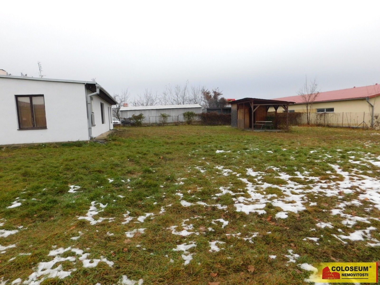 Pronájem komerční pozemek - Dobšická, Znojmo