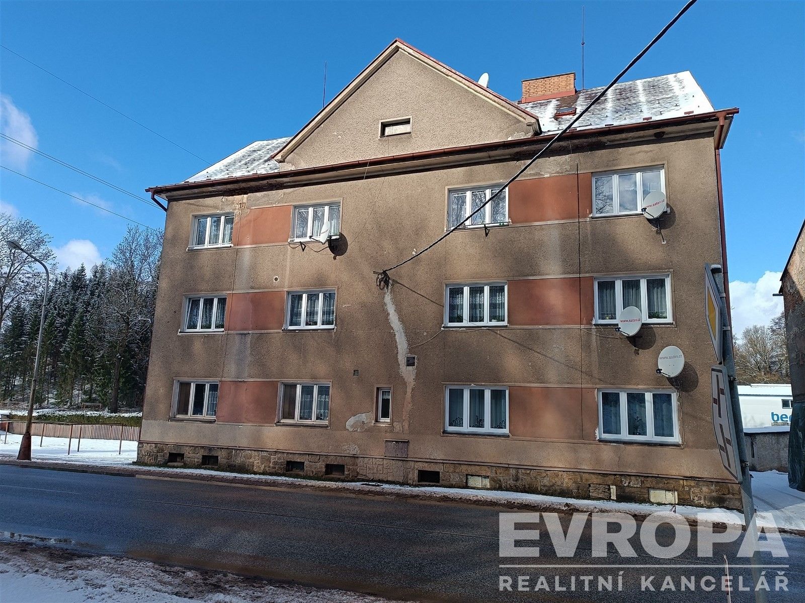 1+1, Královecká 87, Trutnov, 66 m²