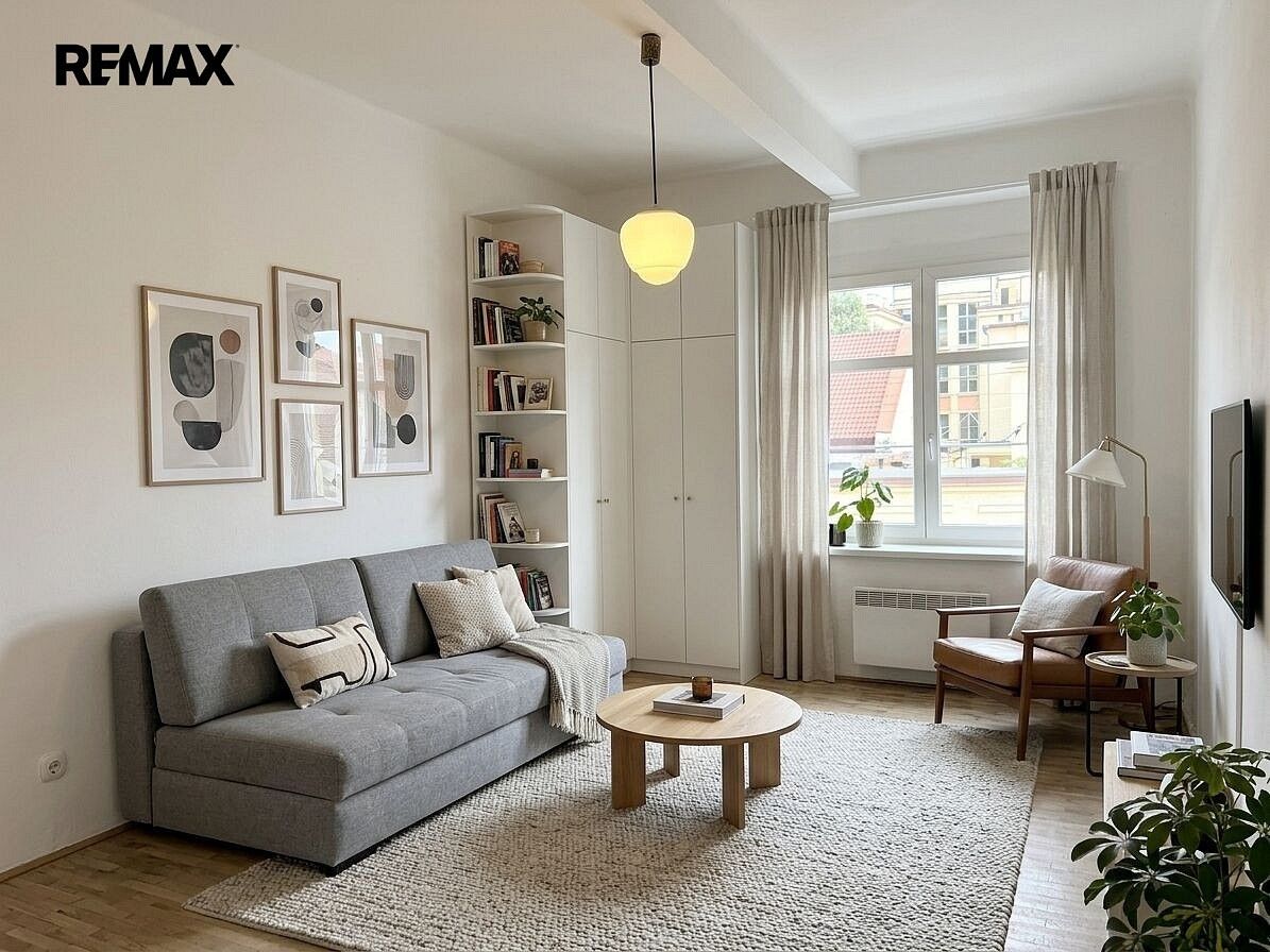 Byt 2+kk · 38 m² · Praha - Michle, okres Praha 4, Hlavní město Praha - 4