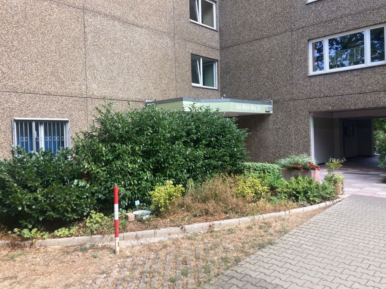 Byt 1+1 · 29 m² · Am Alten Weg 33 Mainz-Marienborn Marienborn Rheinland-Pfalz 55127 - 3
