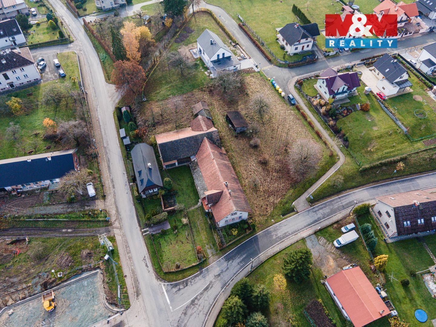 Prodej pozemek pro bydlení - Lično