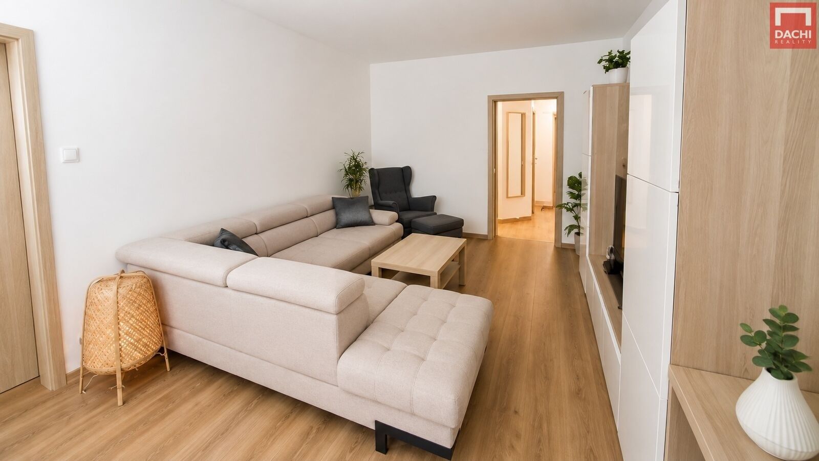 Byt 3+1 · 63 m² · Janského, Olomouc Povel - 2