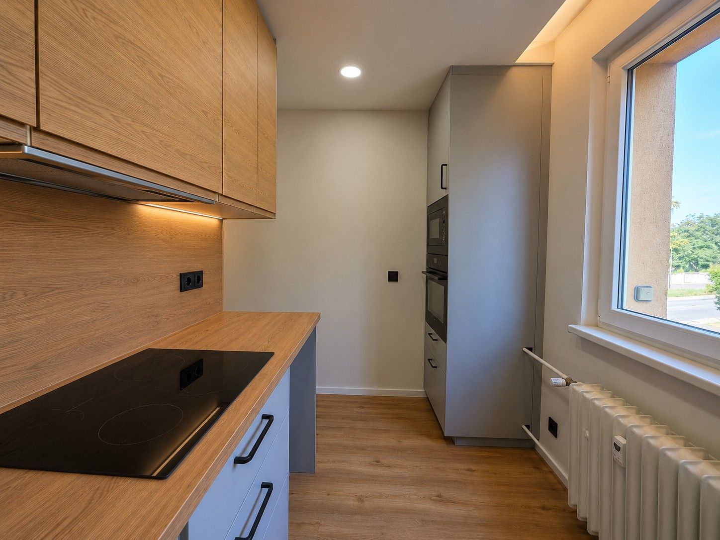 2+1, Práčská, Praha - Záběhlice, 52 m² - 2