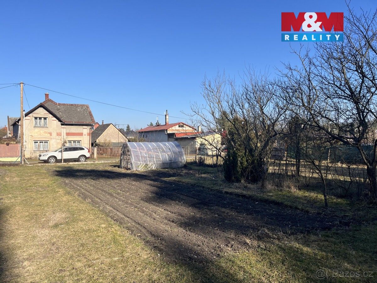 Prodej zahrada - Bakov nad Jizerou, 294 01