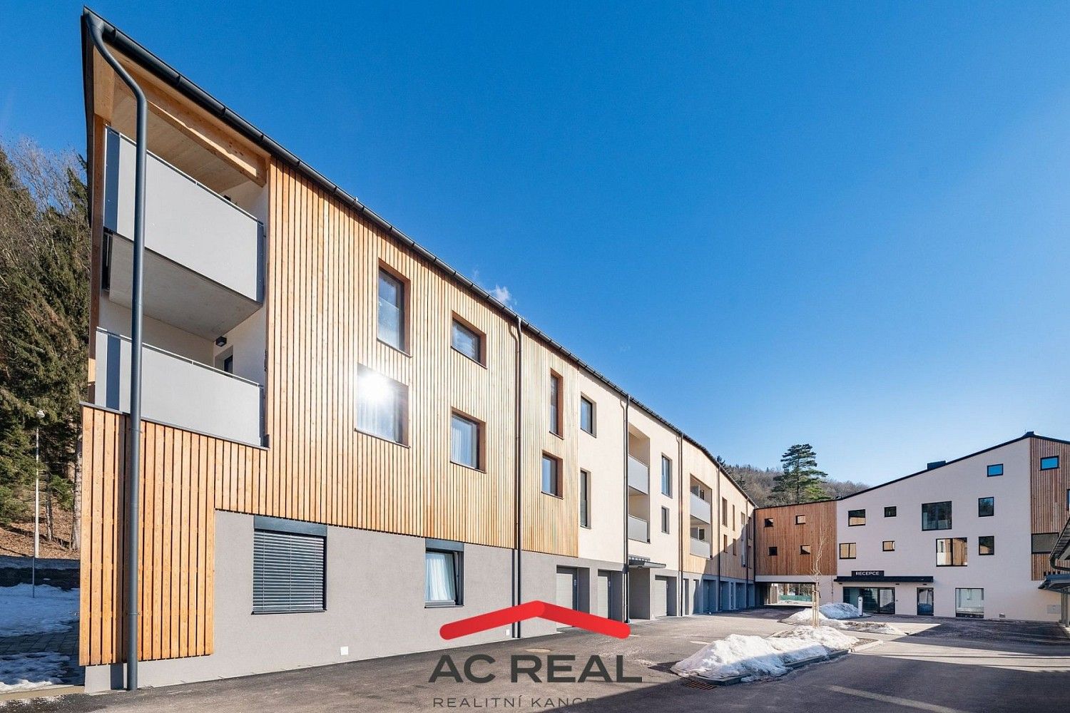 4+kk, Vrchlabí - Hořejší Vrchlabí, okres Trutnov, Královéhradecký kraj, 99 m² - 2