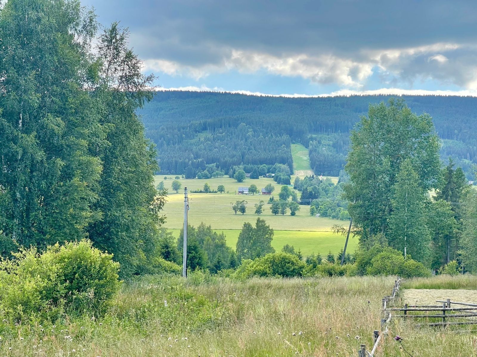 Pozemek pro bydlení · 3 001 m² · Orlické Záhoří - 3
