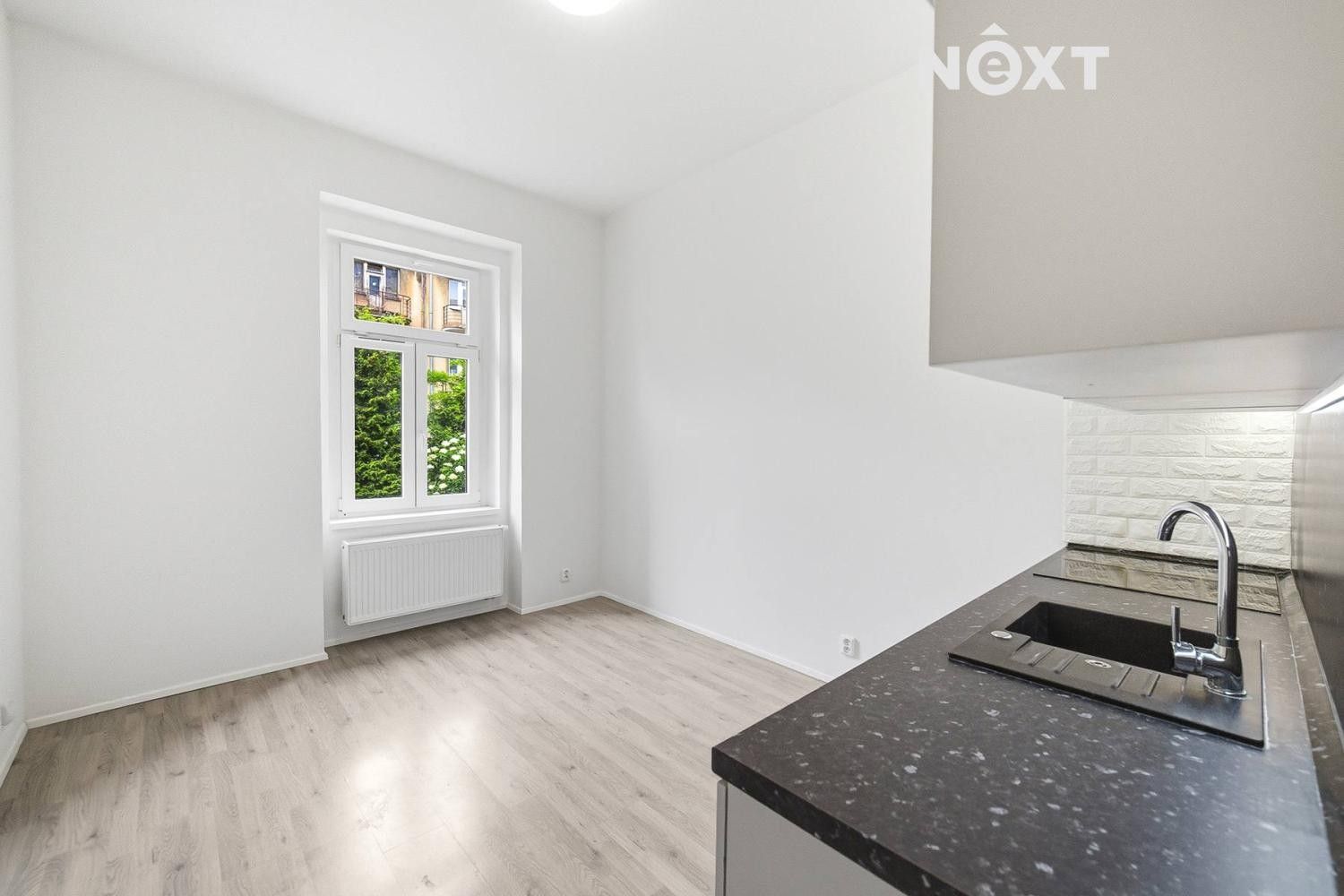 2+kk, V zahradách 569, Praha Libeň, 39 m² - 1