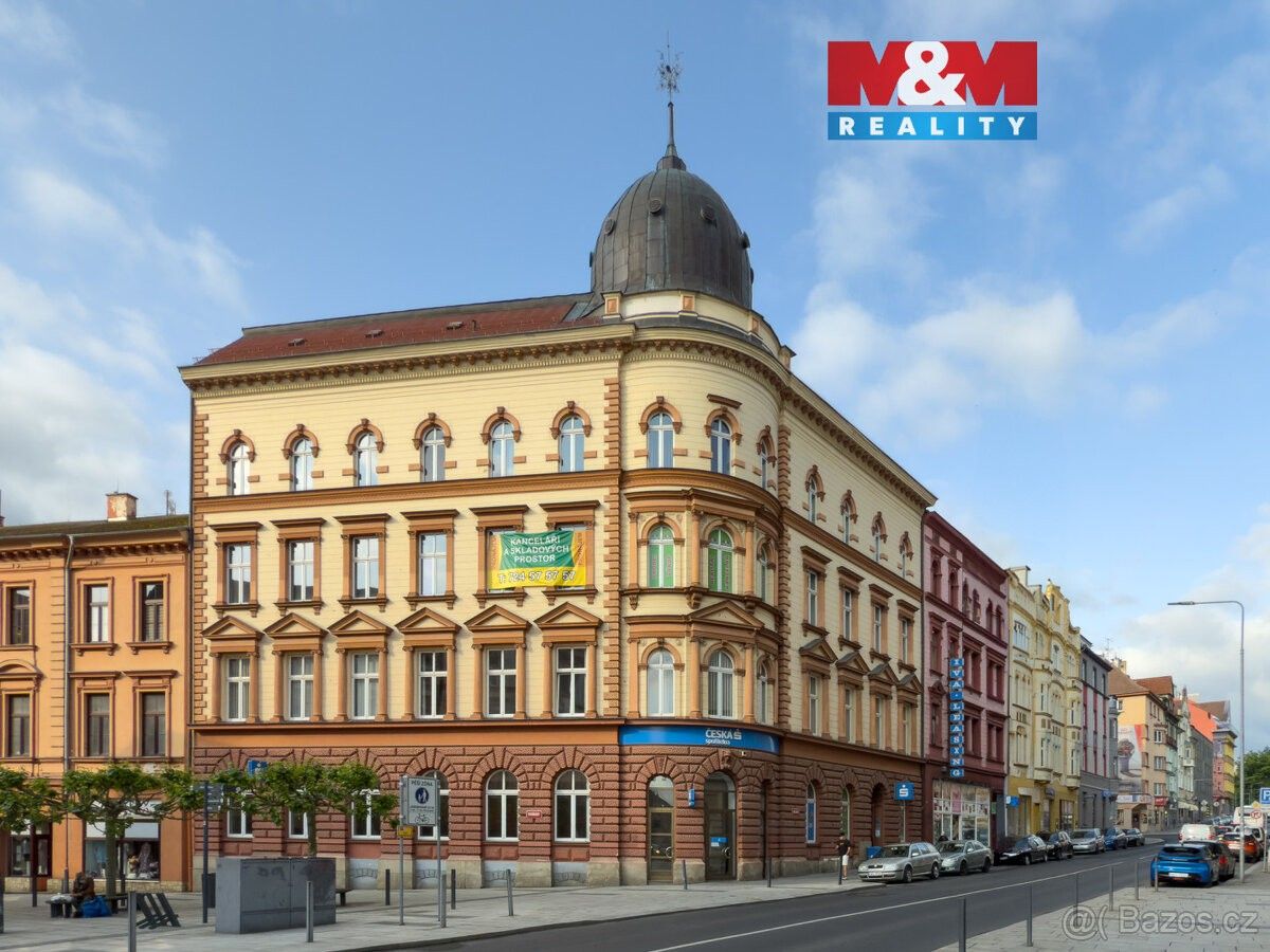 Kanceláře, Cheb, 350 02