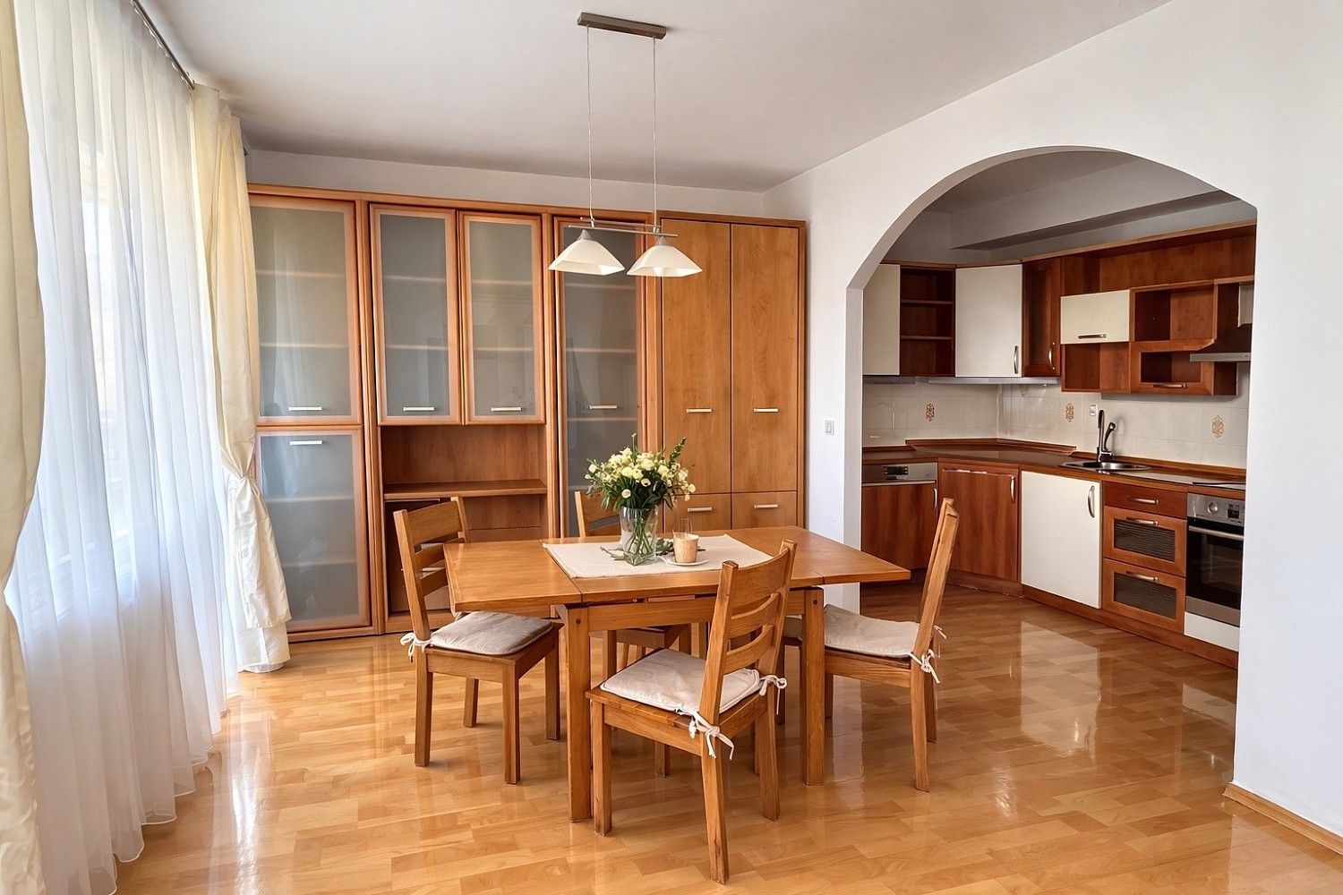 4+1, Sokolovská, Pardubice - Zelené Předměstí, 113 m² - 1