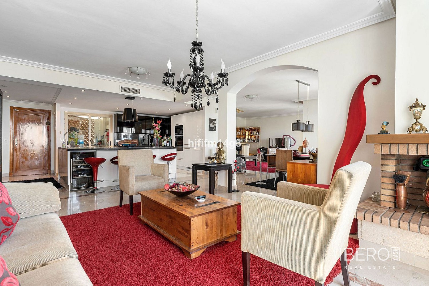 Prodej byt 4+kk - Nueva Andalucía, Španělsko, 184 m² - 5