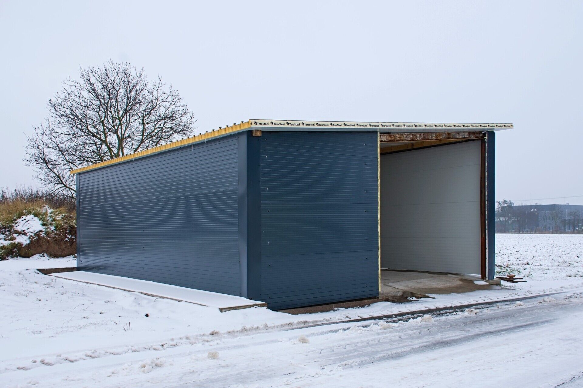 Sklady, Holohlavy, 65 m²