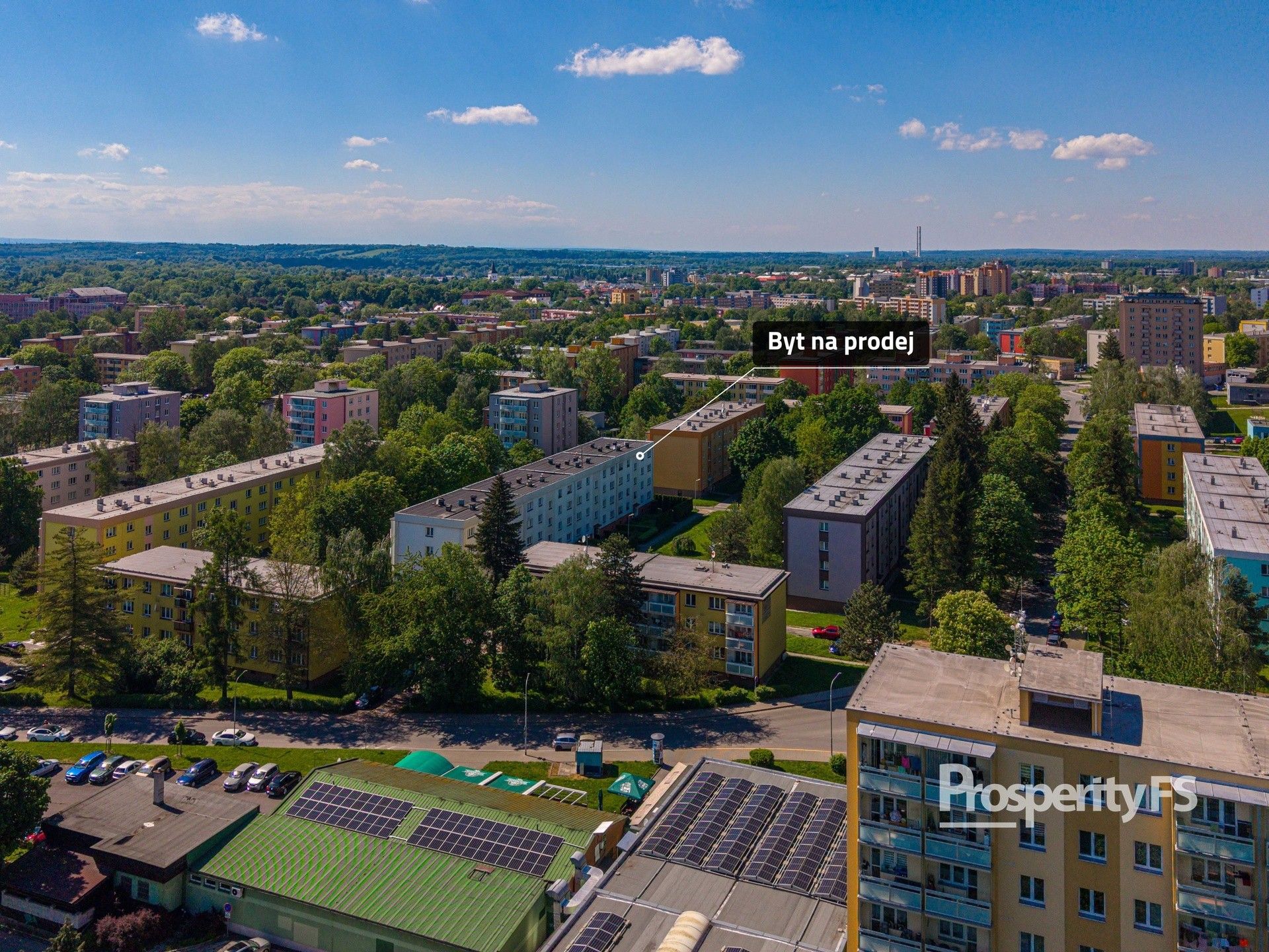 1+1, Školská 464, Karviná Ráj, 35 m² - 2