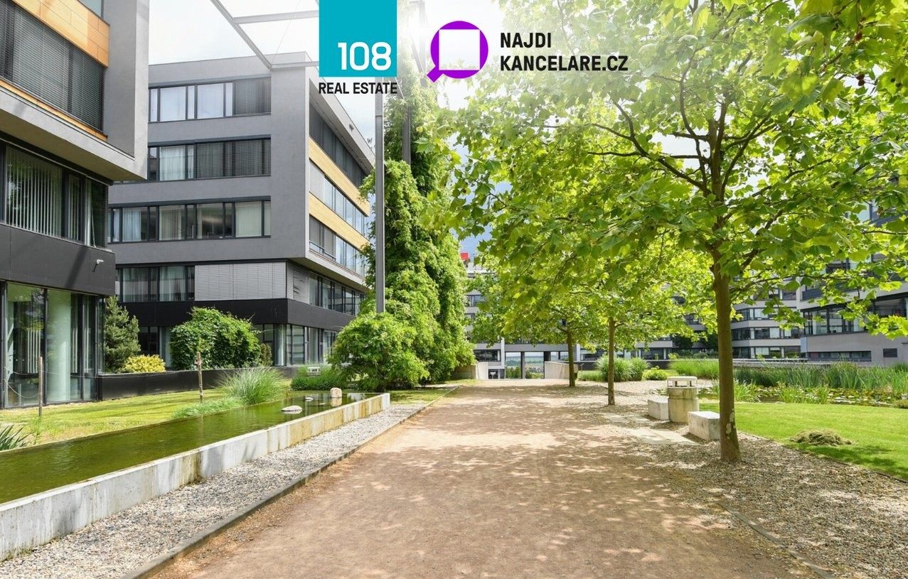 Kancelář · 733 m² · Siemensova 2717, Praha Stodůlky - 3