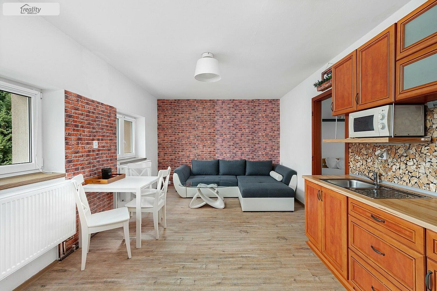 2+kk, Zbýšov, okres Brno-venkov, Jihomoravský kraj, 51 m² - 1