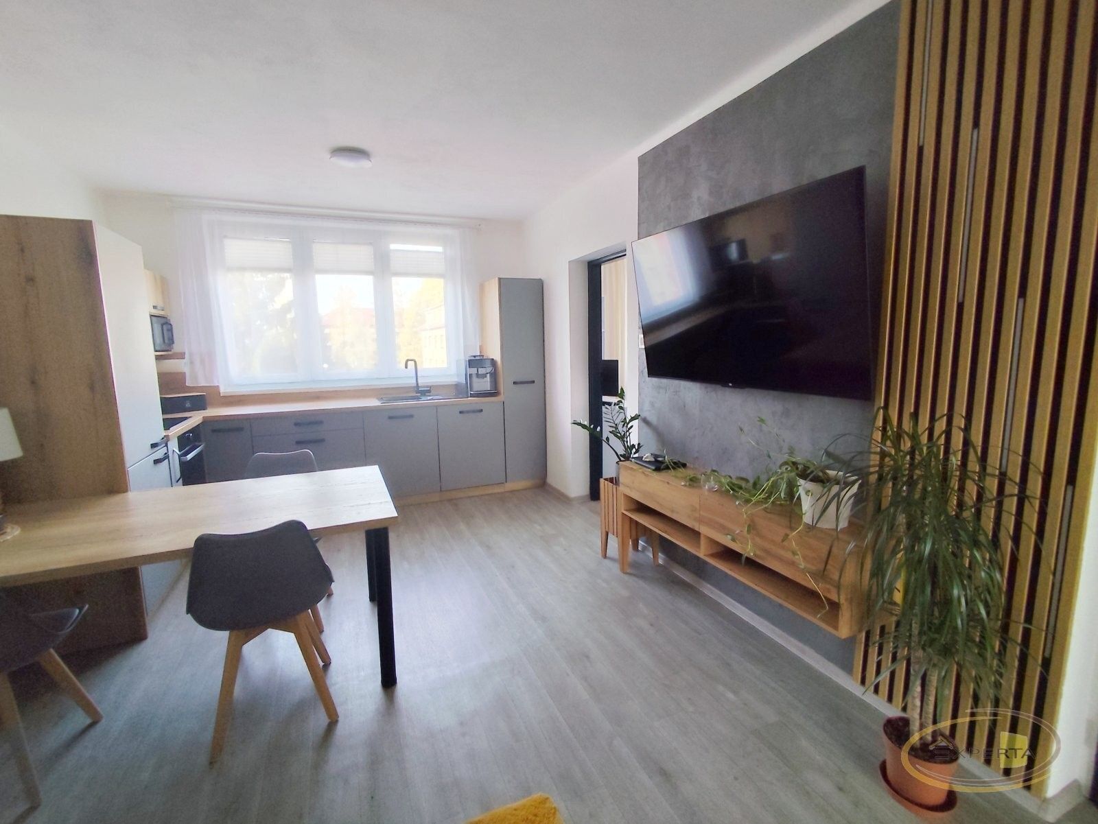 Byt 3+kk, 55 m²