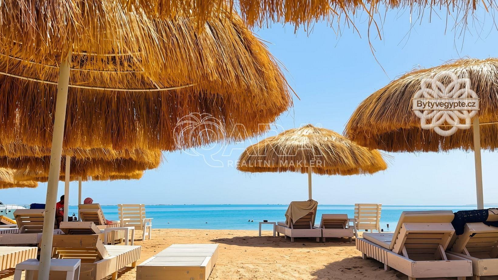 Prodej byt 1+kk - Hurgáda,Egypt, Egypt, 49 m² - 5