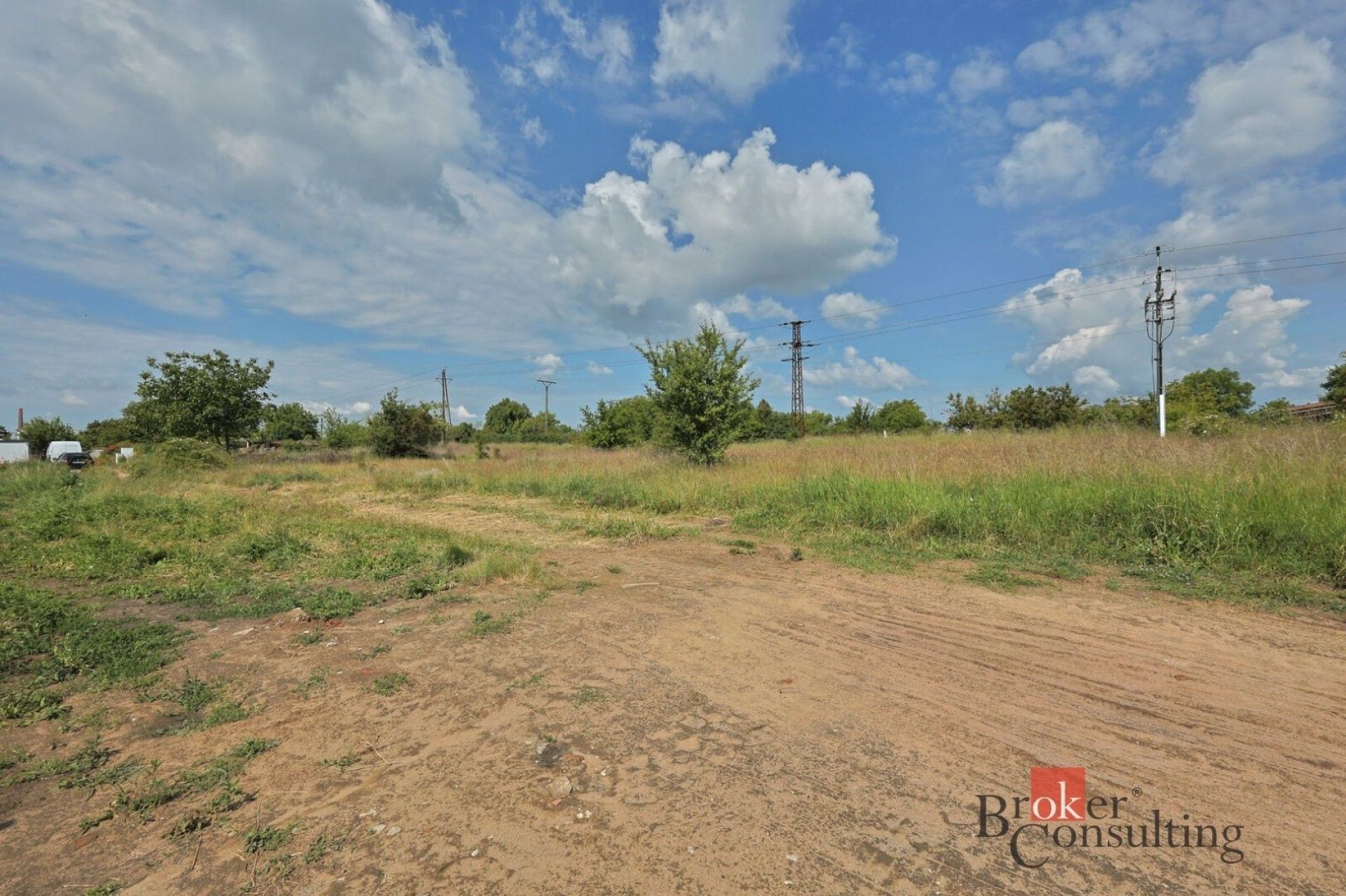 Prodej pozemek pro bydlení - Hodonín, 2 015 m² - 5