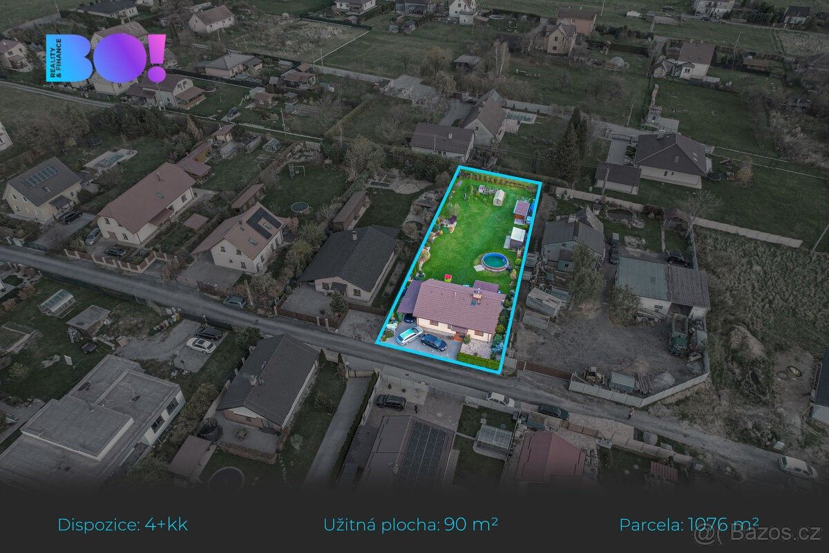 Prodej rodinný dům - Ostrava, 717 00