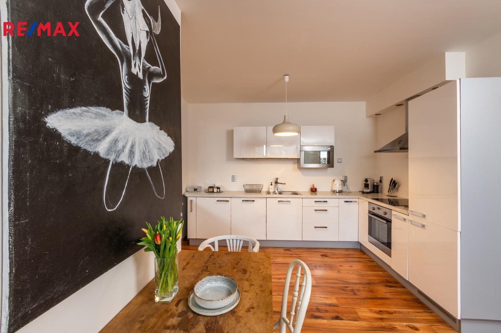 Prodej byt 3+kk - Pod Harfou, Praha, 71 m²