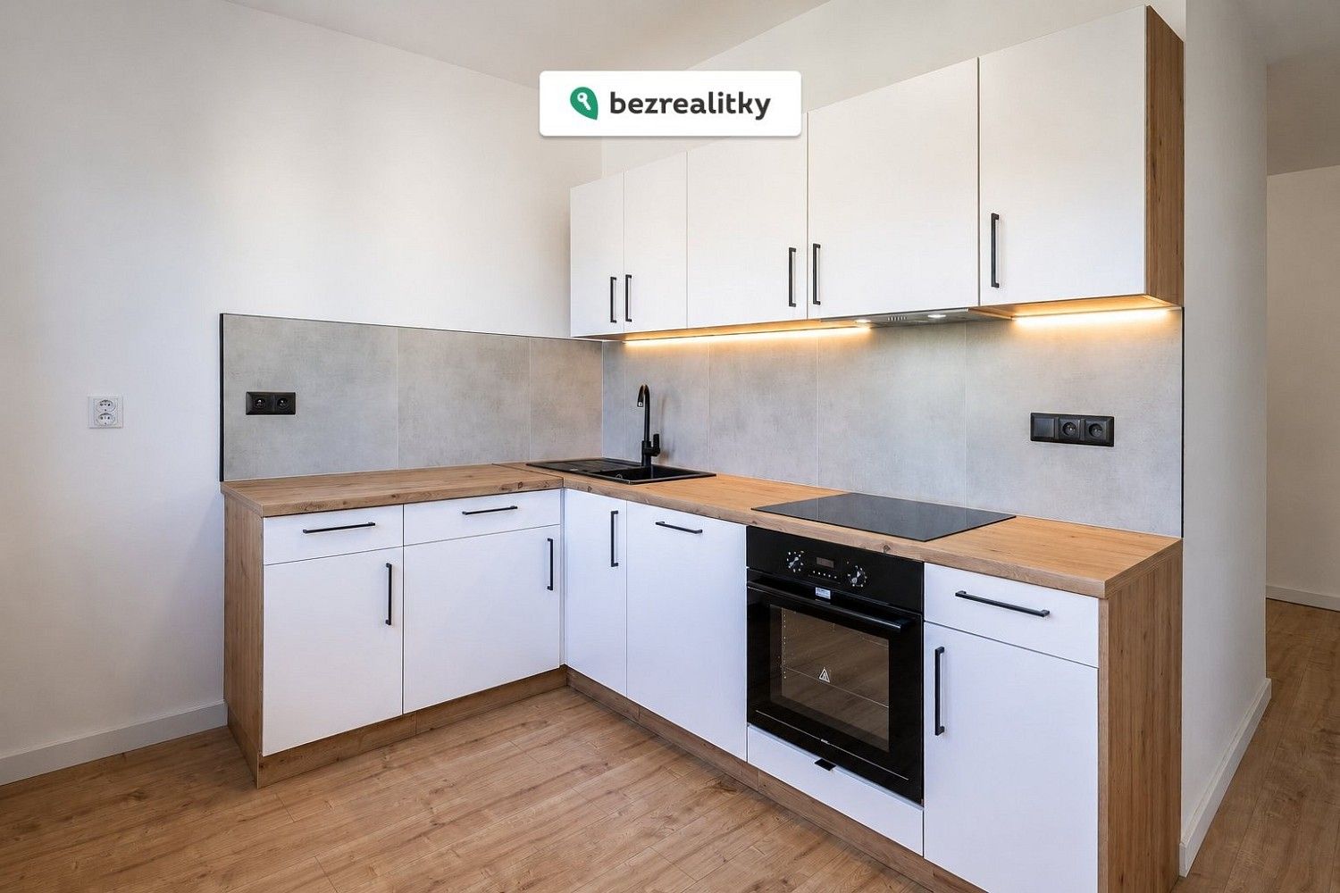 Byt 2+1, 55 m²