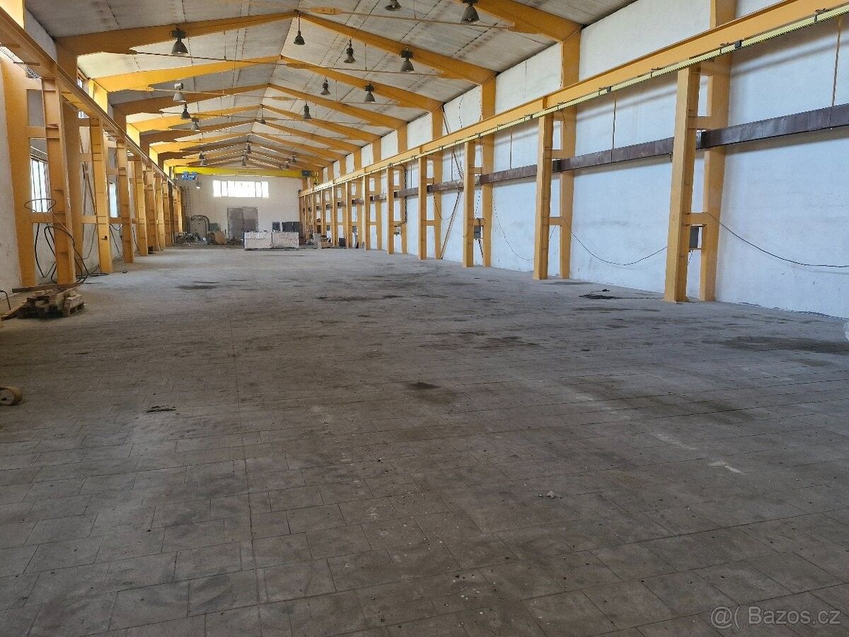 Sklady, Kramolín-vodní dílo, 675 77