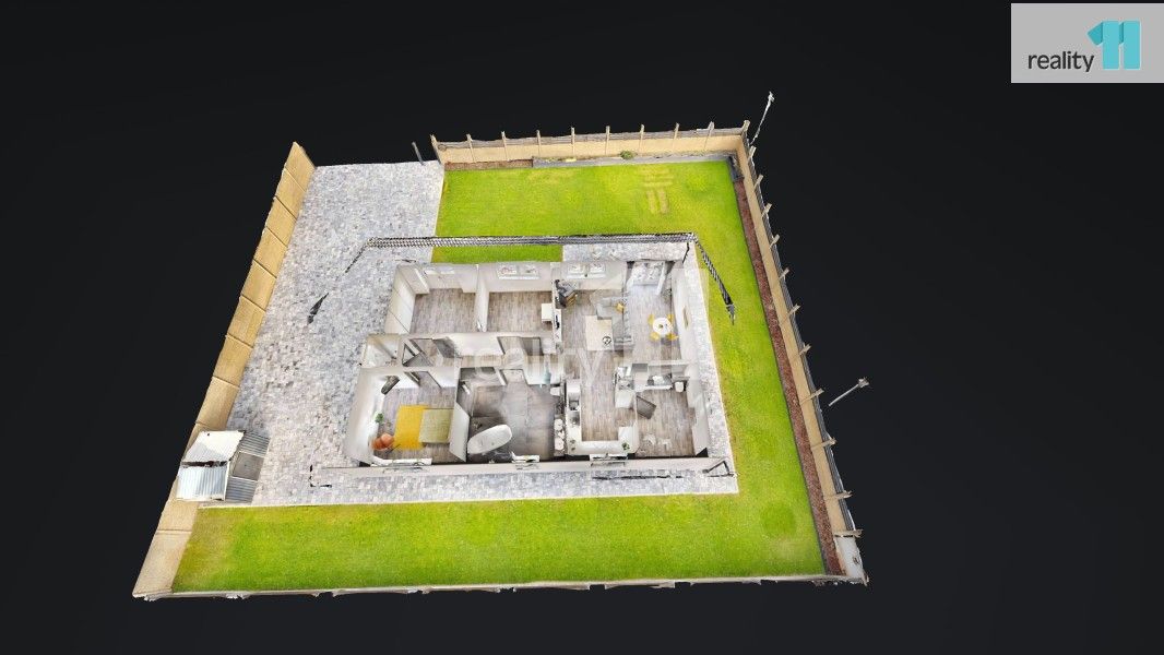 Prodej rodinný dům - Osek, 120 m²