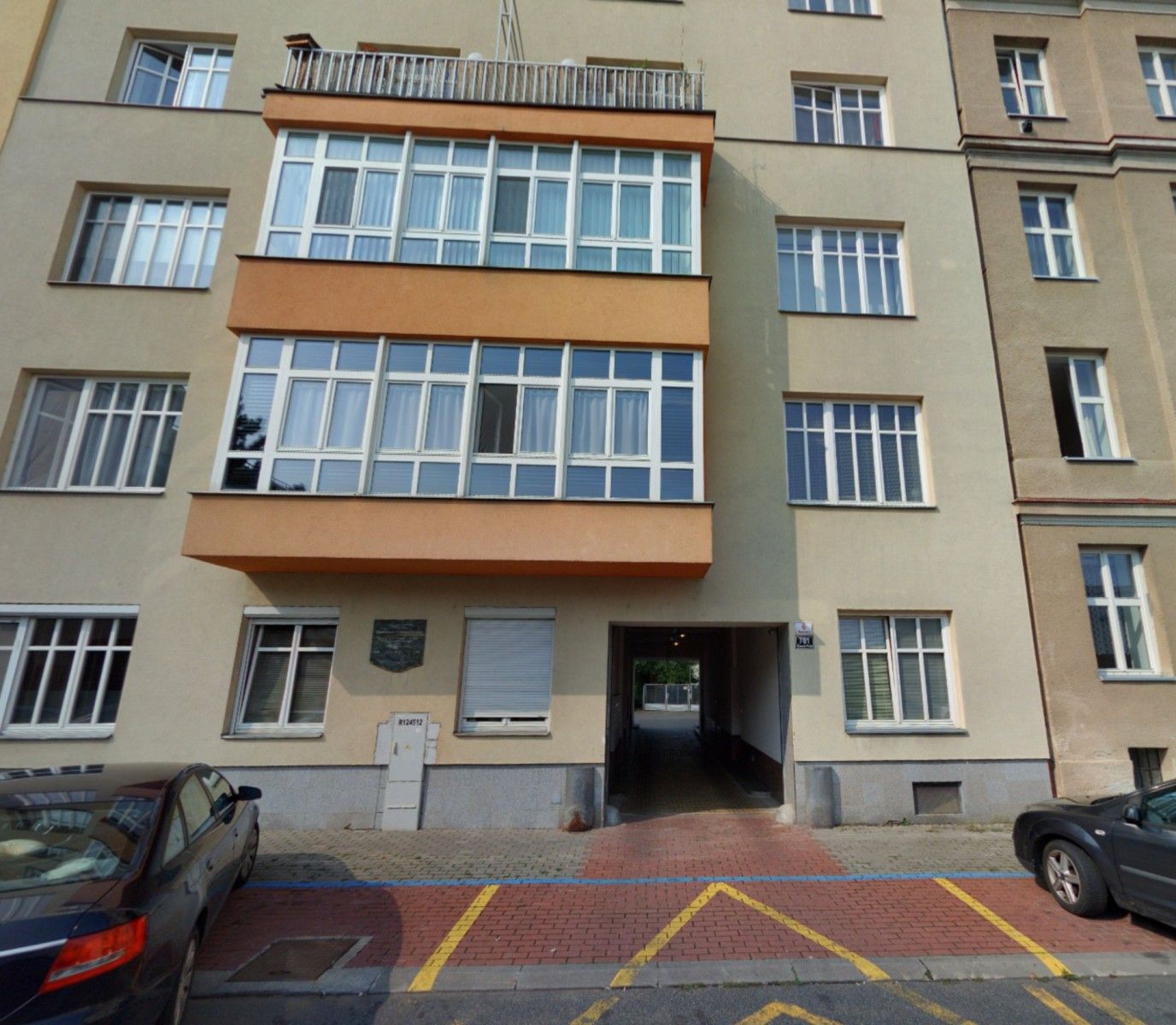 Garáž · 12 m² · Kunzova, Brno - Černá Pole, Jihomoravský kraj - 3