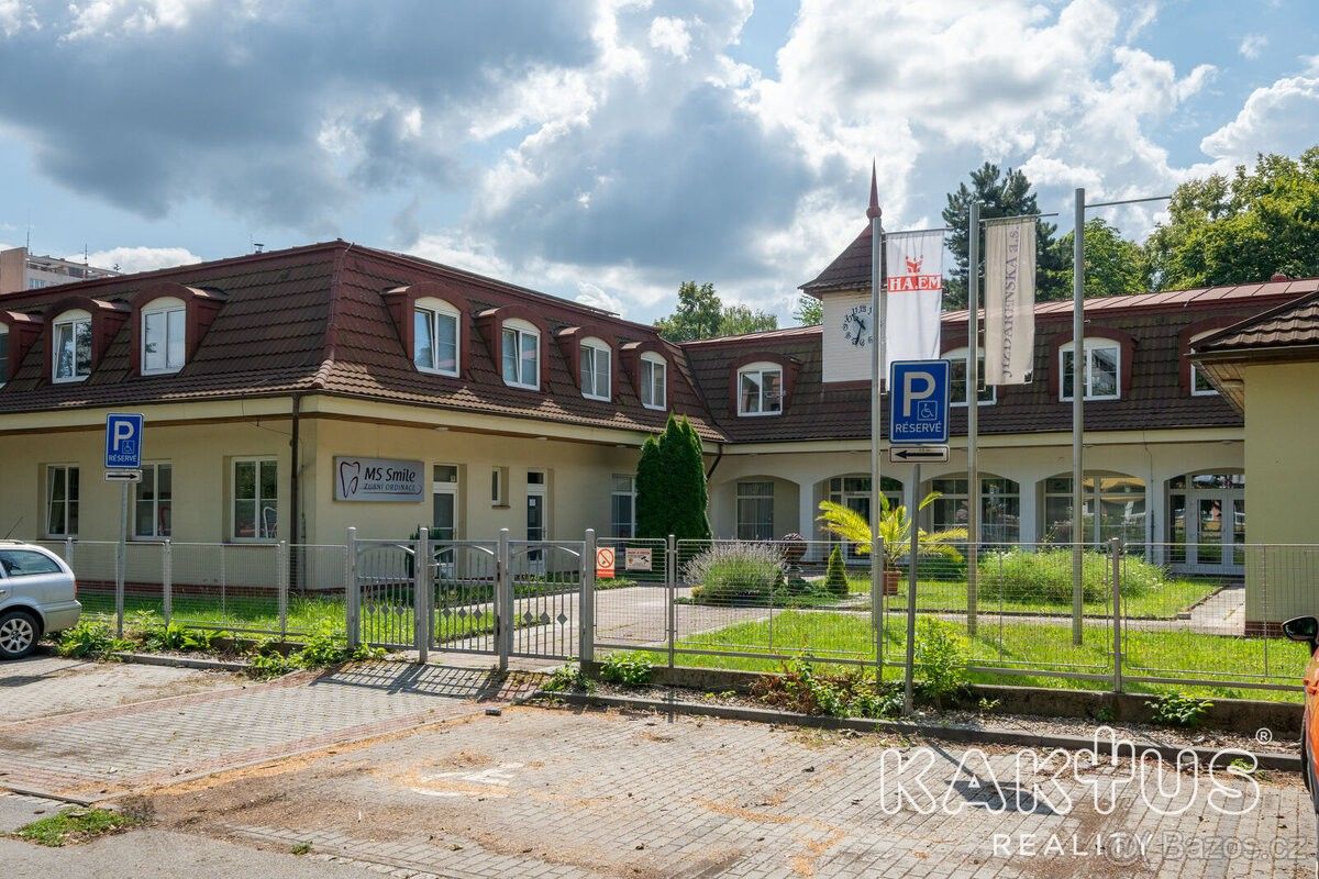 Pronájem kancelář - Ostrava, 702 00 - 5