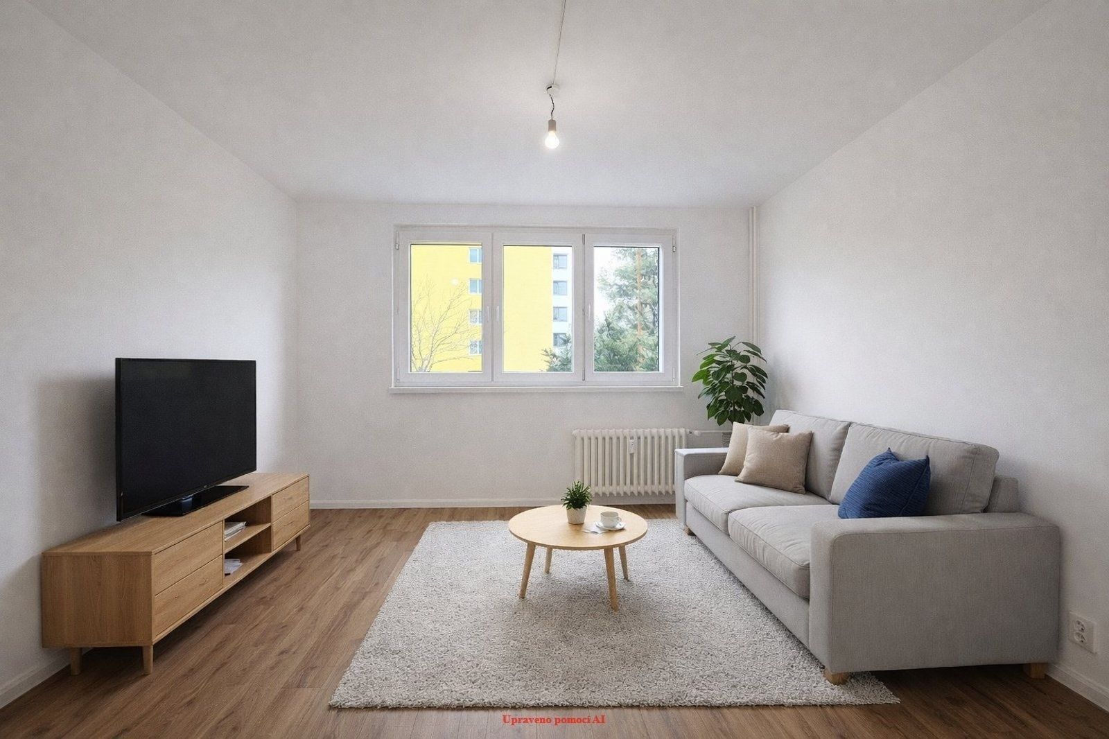 Byt 1+1, 41 m²