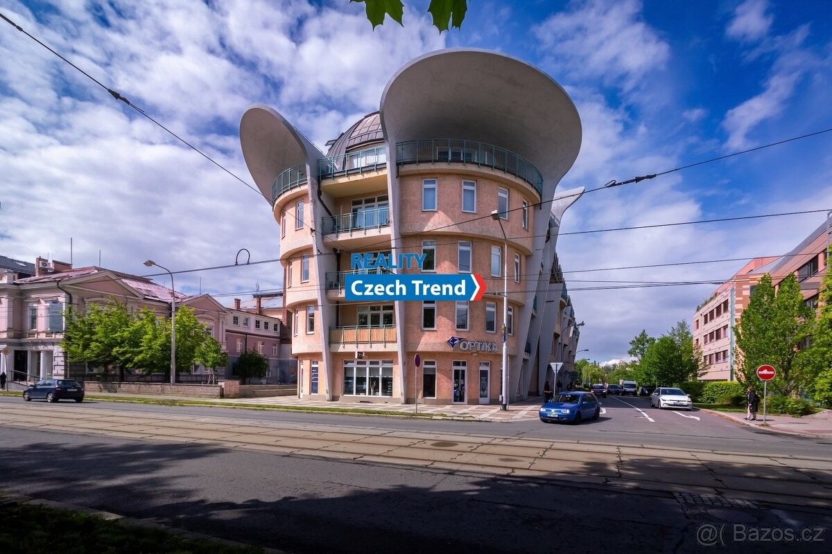 Kanceláře, Olomouc, 779 00, 60 m²