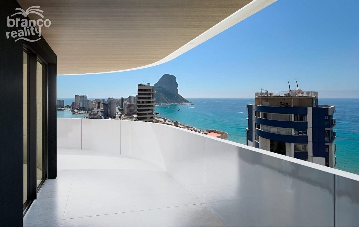 Byt 4+kk · 154 m² · Calpe, Alicante, Španělsko - 3