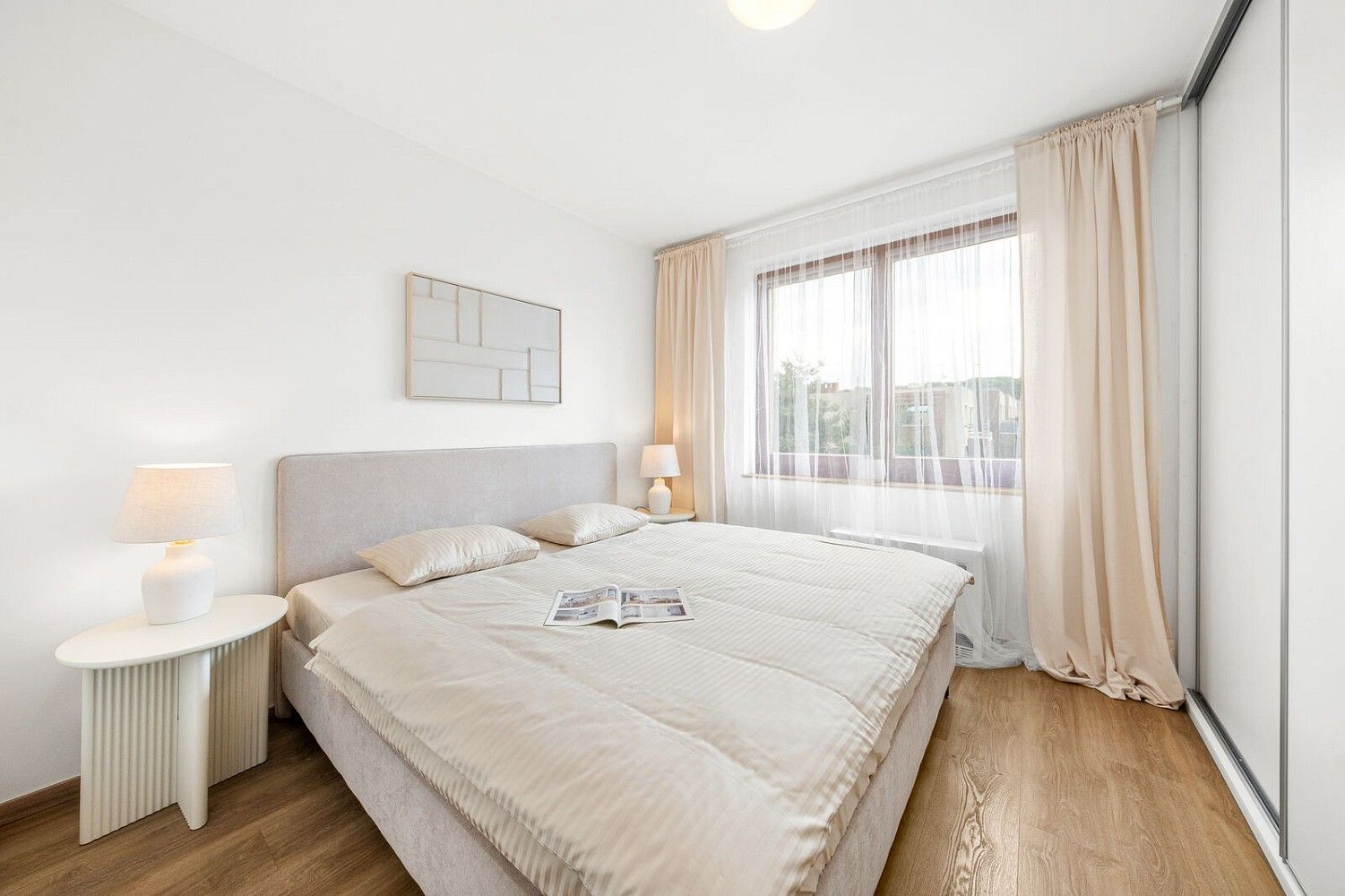 Byt 1+kk · 29 m² · Praha, Hlavní město Praha - 3