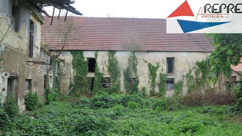 Zemědělský objekt · 900 m² · Vrutice - 3