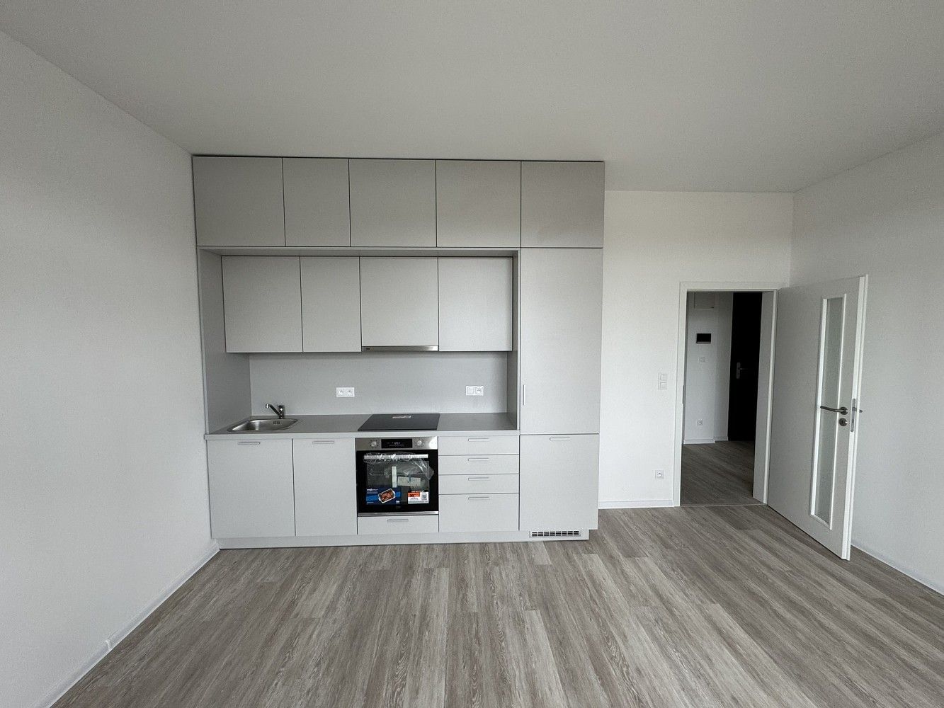 Byt 1+kk · 37 m² · České Budějovice - České Budějovice 2, Jihočeský kraj - 3